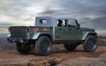 Jeep Crew Chief 715 Concept 2016 года